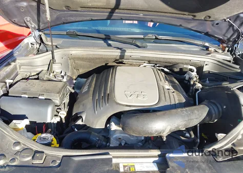 2020 Dodge Durango R/T из США, поврежденный, VIN 1C4SDJCT0LC408235